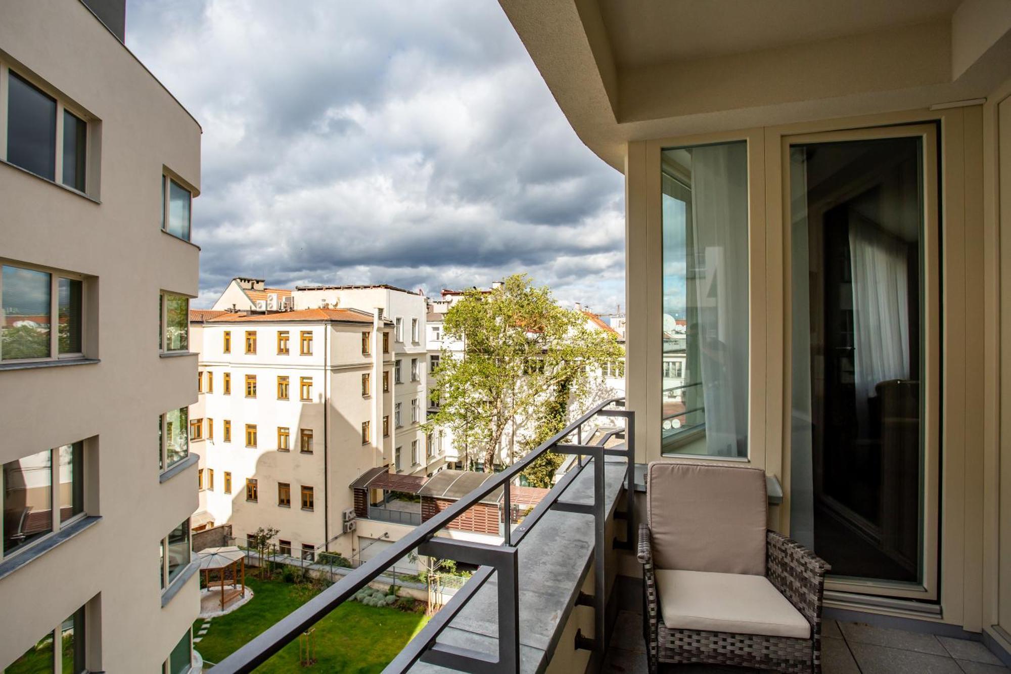 Melody Appartement *